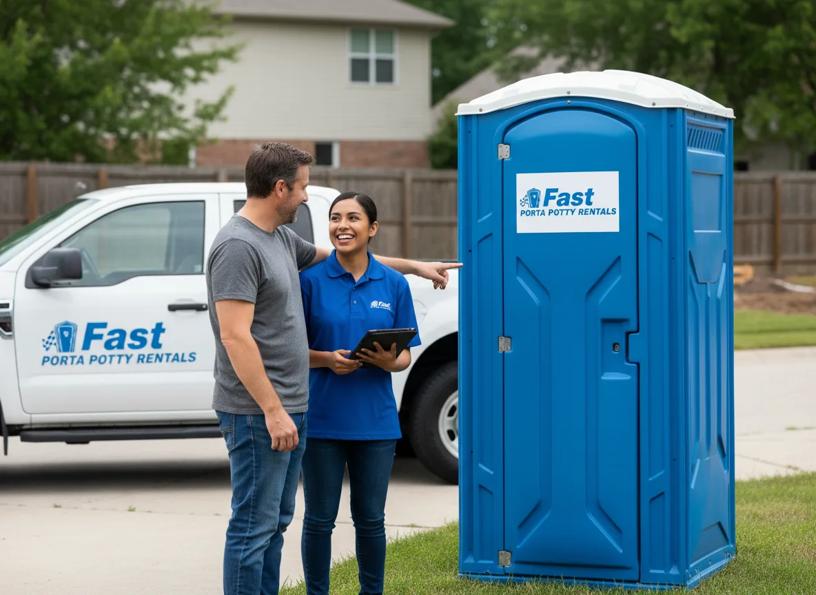 Standard Porta Potty Rentals Waterloo, IL FAQs